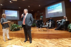 Conferenza a Bologna. 2019
