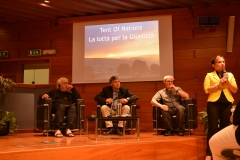 Conferenza al palazzo della Regione. Bologna 2019