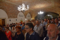 Conferenza in una nota azienda agricola. 2016