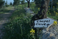 Una cappella in fattoria per chi vuole pregare